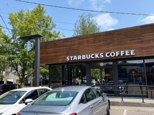 BIZNOTE: 10-day closure ahead for one of West Seattle’s standalone Starbucks