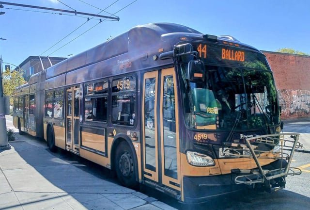 Kettle Proposes Slashing Seattle Transit Measure, Halting City-Funded Bus Service Growth
