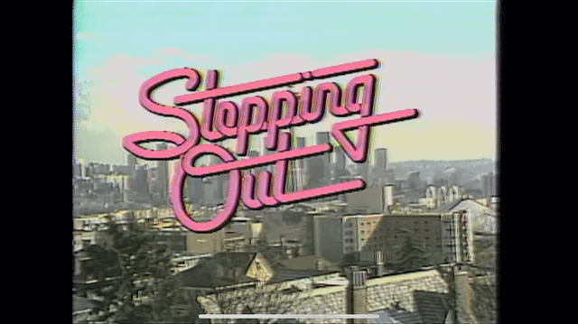 Clip from ‘Stepping Out’, a guide to Seattle. 1980.