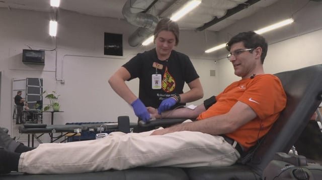 Seattle-area Ukrainians organize blood drive amid shortage: ‘the least we can do’