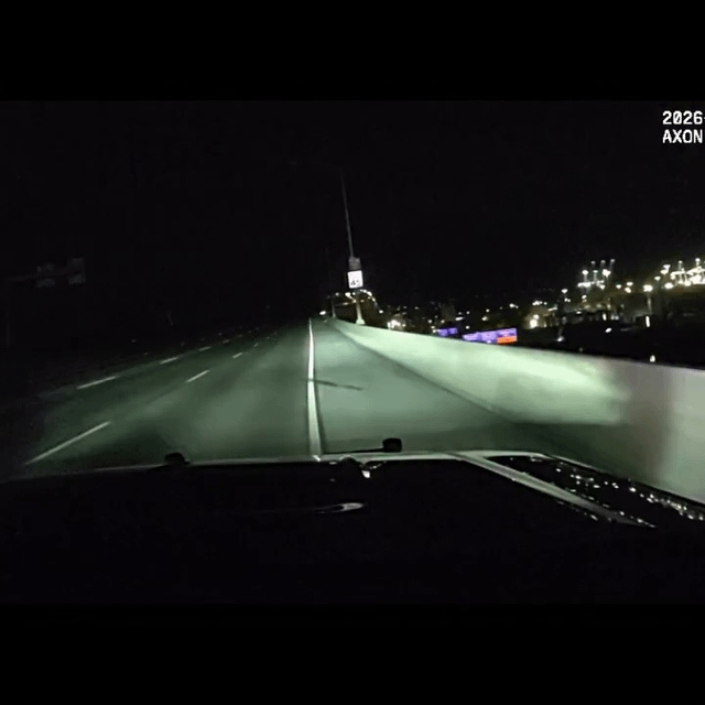 Dude caught stealing wiring for light on West Seattle Bridge