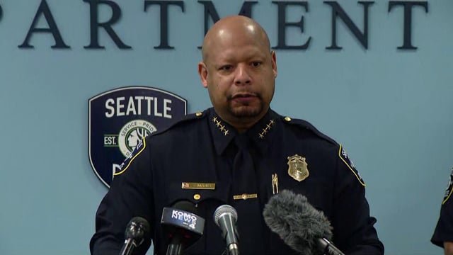 Seattle police watchdog fielded 60 complaints against Chief Barnes — two new investigations opened after reporter clash