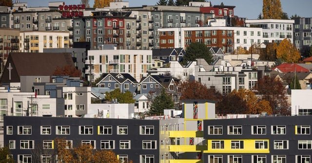 Seattle axes plan to cut developer fees that fund affordable housing