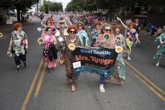 Going wild at West Seattle Grand Parade 2026: Six sights to see Saturday