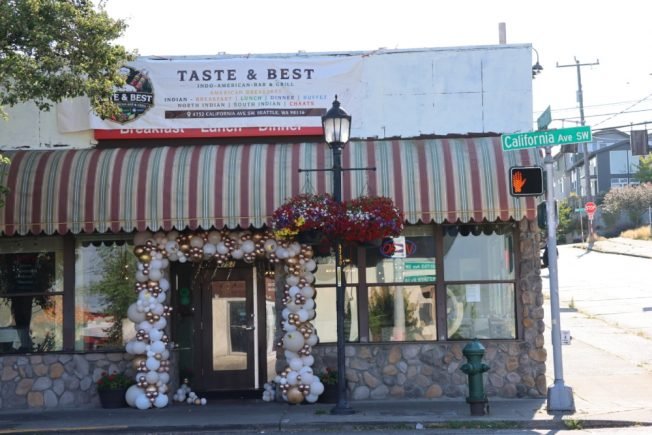 BIZNOTE FOLLOWUP: Taste & Best opens in West Seattle Junction