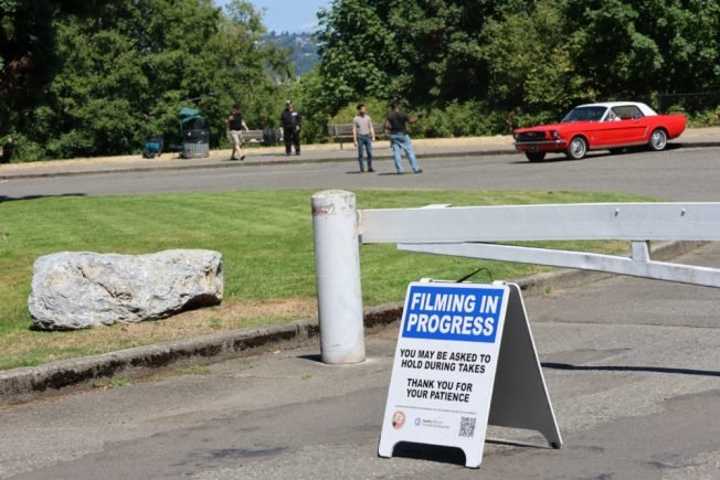 FOLLOWUP: Hamilton Viewpoint video shoot wrapping up early