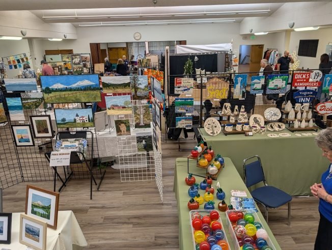 Attention, artists! Fauntleroy Art Show applications open
