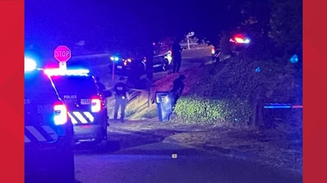 4 injured in early morning Beacon Hill shooting; suspect at large