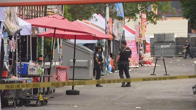 3 dead, 4 injured in Seattle food festival shooting, officials say