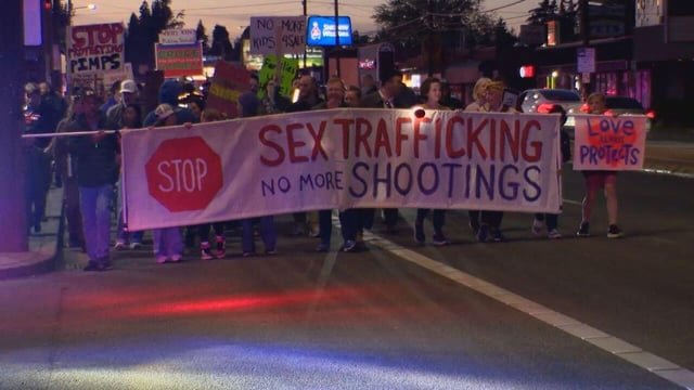 SPD review of prostitution enforcement finds 37% of contacted sex sellers were minors