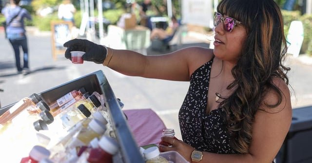 Why is Seattle event food so pricey? Vendors explain the $8 juice