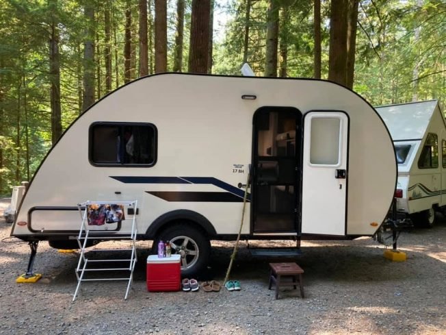 WEST SEATTLE CRIME WATCH: Stolen travel trailer