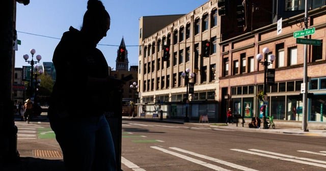 Pioneer Square homelessness effort exceeds original goal