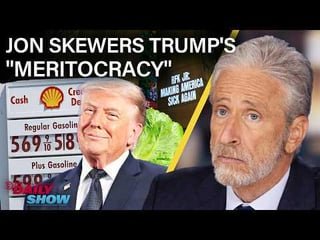 Jimothy just had his own segment on The Daily Show