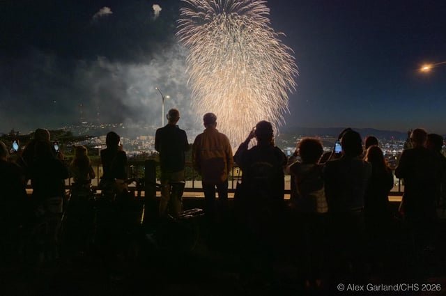 Capitol Hill’s ‘250’ 4th of July celebrations include fireworks views, ‘e-bonfire’ in Cal Anderson Park