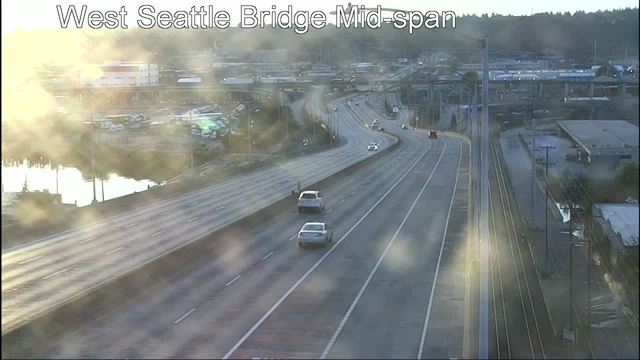 TRAFFIC, WEATHER, TRANSIT: Monday, with heat alert on the way