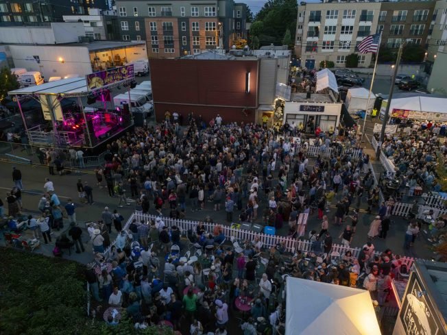 SURVEY: What do you want to tell the West Seattle Junction Association about Summer Fest 2026?