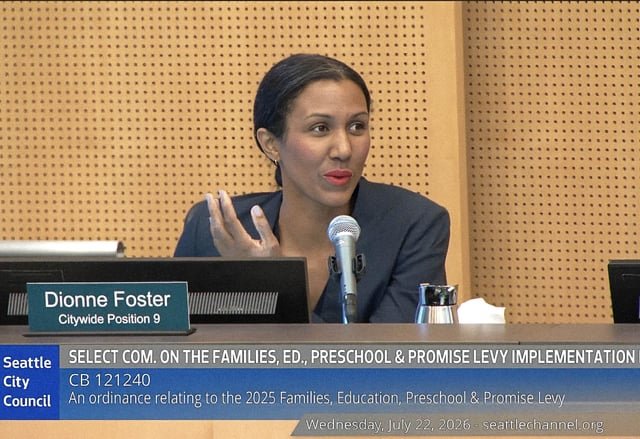 Seattle City Council Delays Universal School Meals