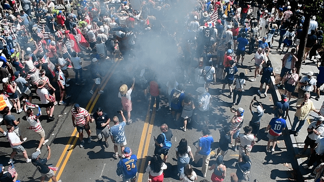 March to the Game