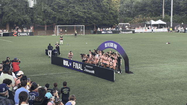 Salmon Bay wins the USL W National Championship!