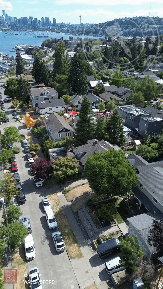 Fourth of July in Wallingford