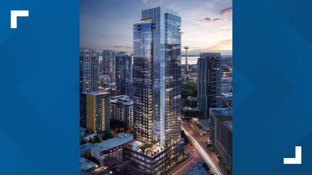After years without tenants, Seattle developer converts commercial space into apartments