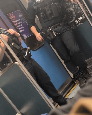 Police on 2 Line