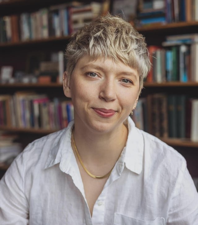 Yes, Hannah Murphy Winter Is Leaving The Stranger