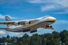 World’s largest, heaviest production aircraft departing Seattle