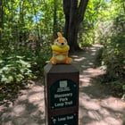 Brought a friend to Discovery Park