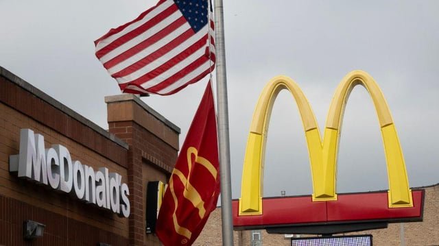 One WA city has the fifth-worst McDonald’s ice cream machine reliability in the U.S.