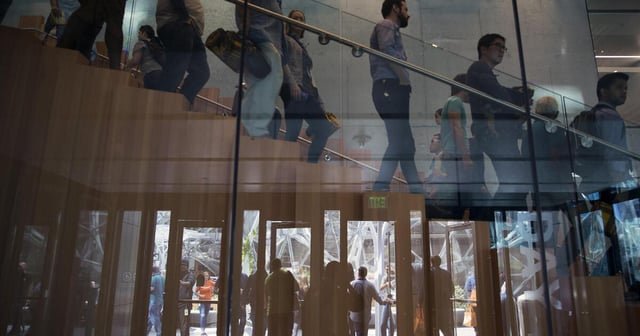 Seattle area job market, once dominated by tech, sees ‘drastic shift’ toward other industries