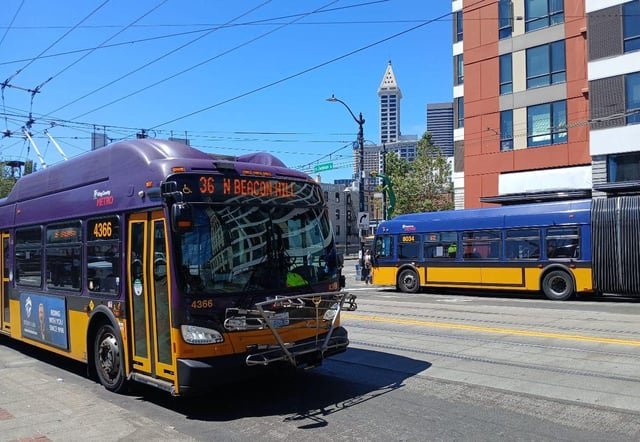 Op-Ed: We Can’t Afford to Shrink the Seattle Transit Measure