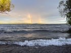 View from Magnuson Park right now