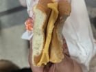 Great State Burger “Grilled Cheese” (seatac) WTF