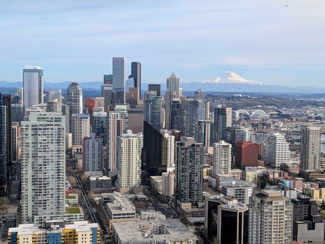 Op-Ed: The Data Says Seattle’s High Earners Tax Is Working, Despite Whining from Big Business
