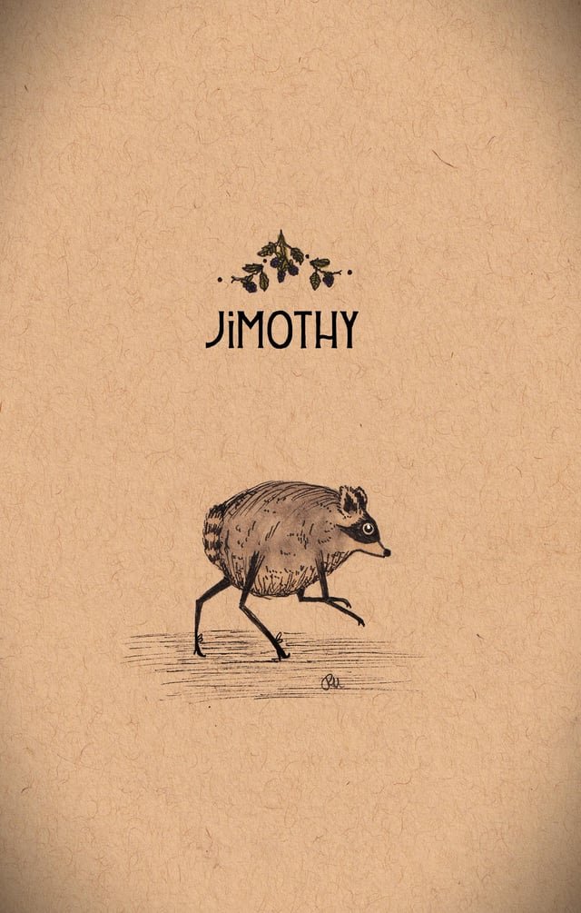 Jimothy! by me