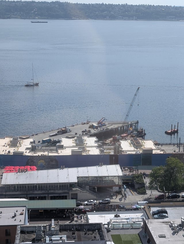 And just like that, Seattle no longer cares about the World Cup!