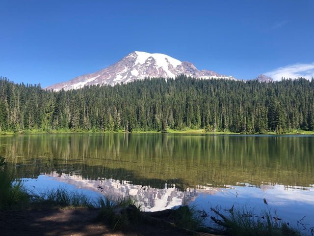 Goodbye the PNW, hope I will see you again