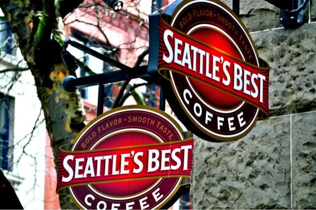 Seattle Coffee Brawl, Nestlé Tries to Muscle Seattle Strong Off Its Name