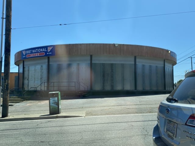 Any idea what’s happening with this building on 130th & Aurora?