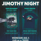 Jimothy Night!