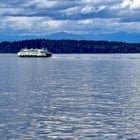 Relaxing Ferry Ride