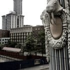 I’ve been photographing the same view of the Smith Tower and Arctic Hotel since 2009.