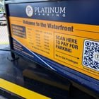 Platinum Parking lies about rates