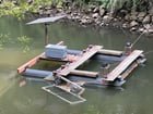 What are these rafts on the Green River?