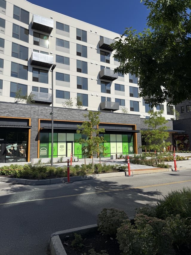 Shake Shack on 5th Ave Northgate?