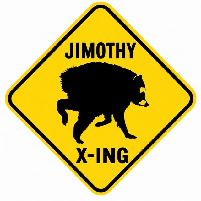 King of Coons Crossing