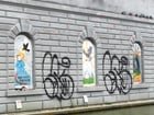 Wonderful Murals Spotted at Cal Anderson