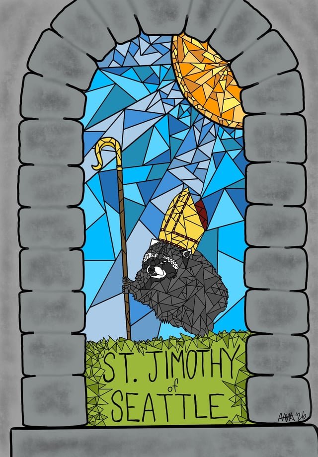 St. Jimothy